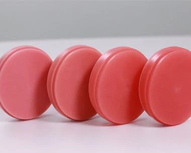 BLOQUE PMMA rosa