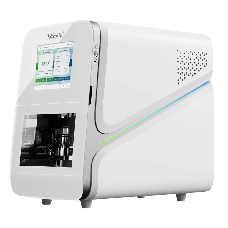 Máquina de fresado en seco digital C512D