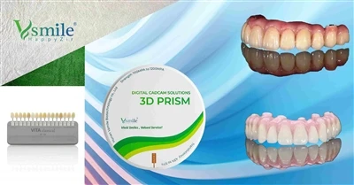 Estudio de caso de Zirconia Dental