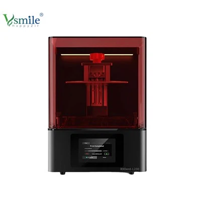 Impresora de resina 3D