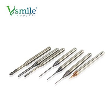 Herramientas de fresado Roland