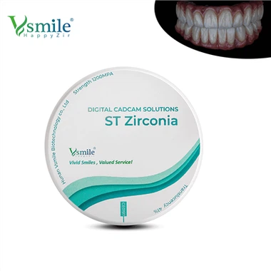 Zirconia sólida