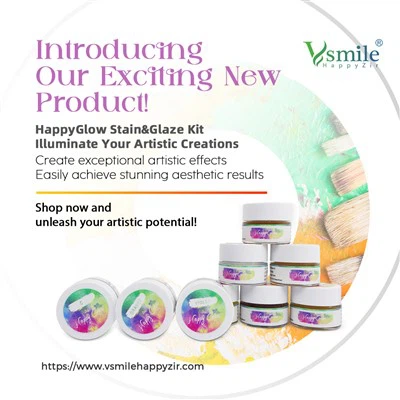 Kit de glaseado de manchas estéticas de dientes
