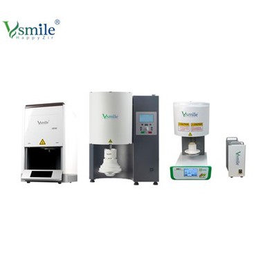 Horno de sinterización de circonio